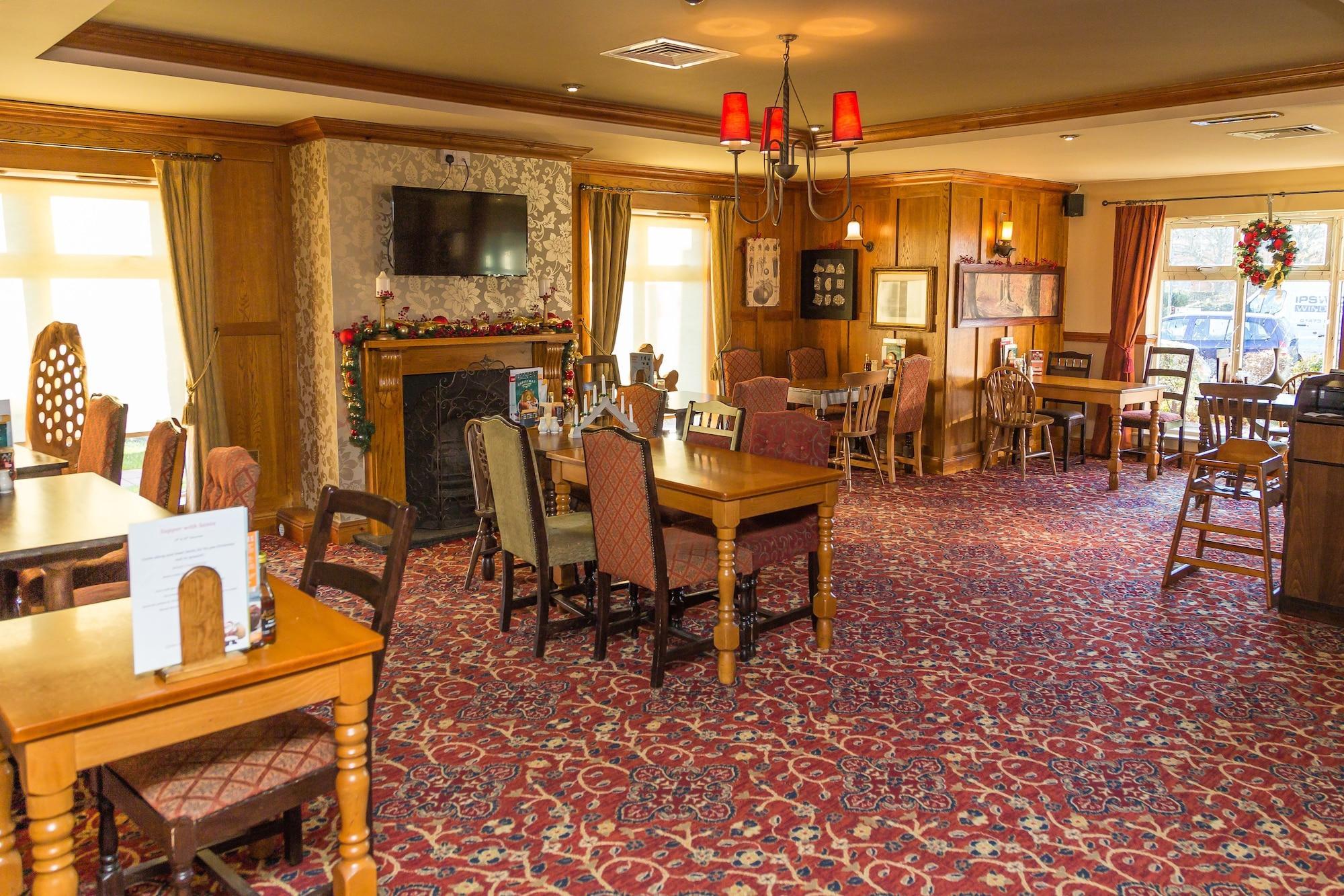Restaurant Mermaid, Ipswich by Marston's Inns