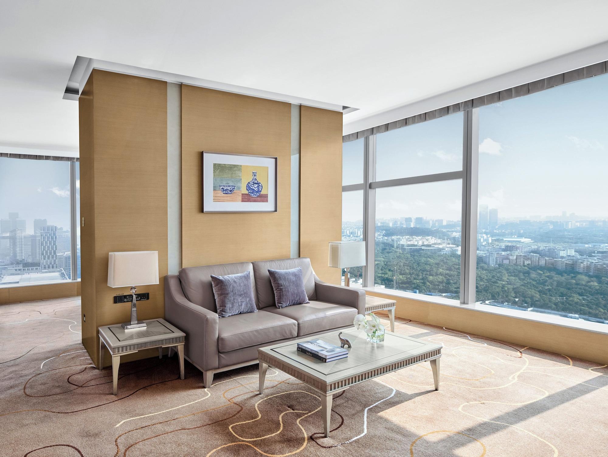 Habitación Langham Place, Guangzhou