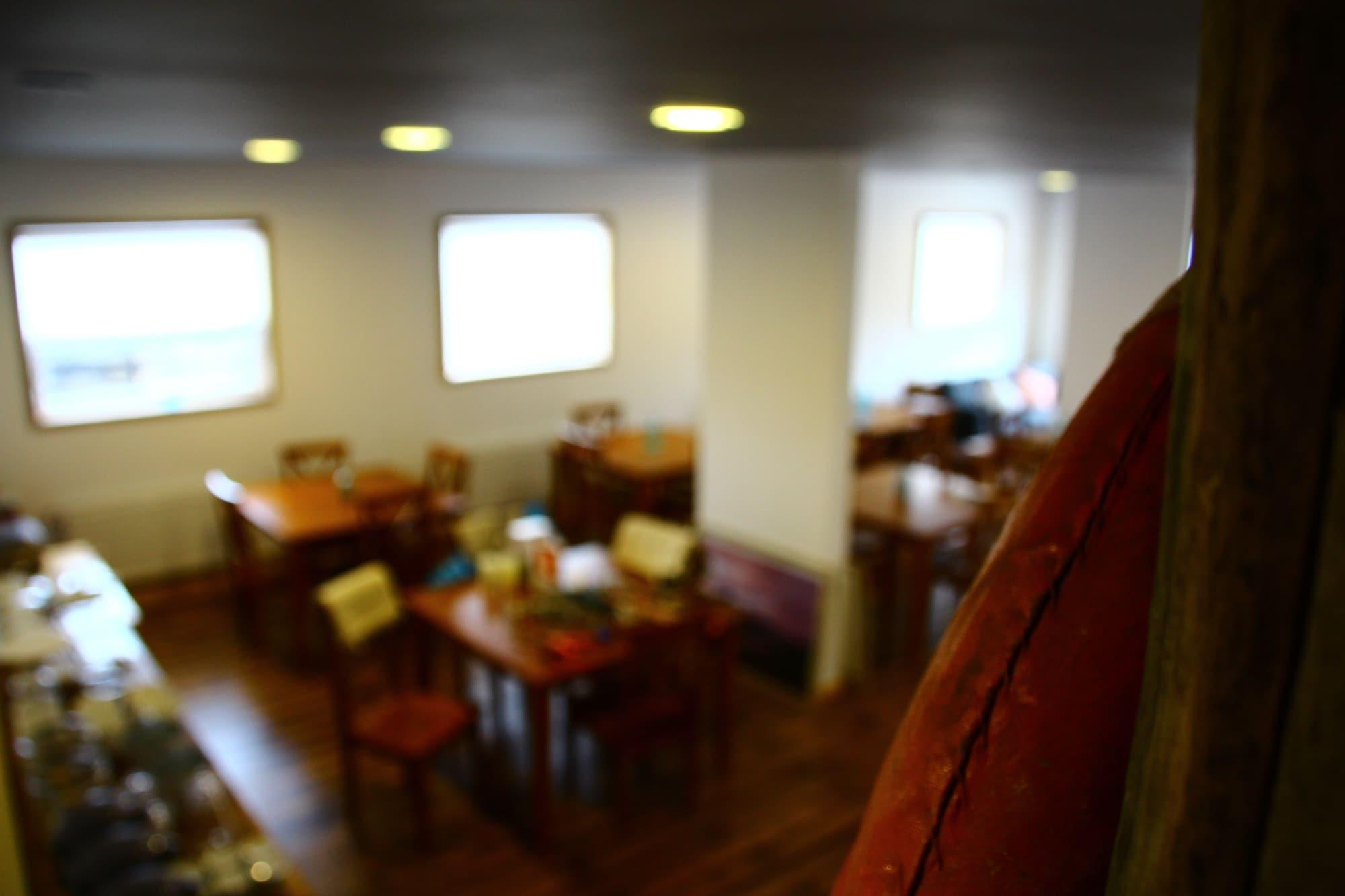 Restaurant El Muelle Hotel Boutique