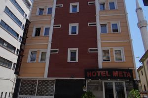Alojamiento - Meta Hotel