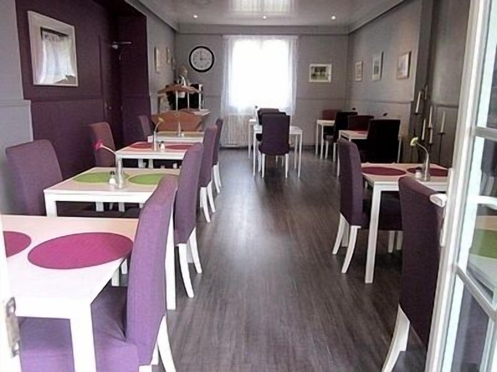 Restaurant Le Mas de la Roseraie