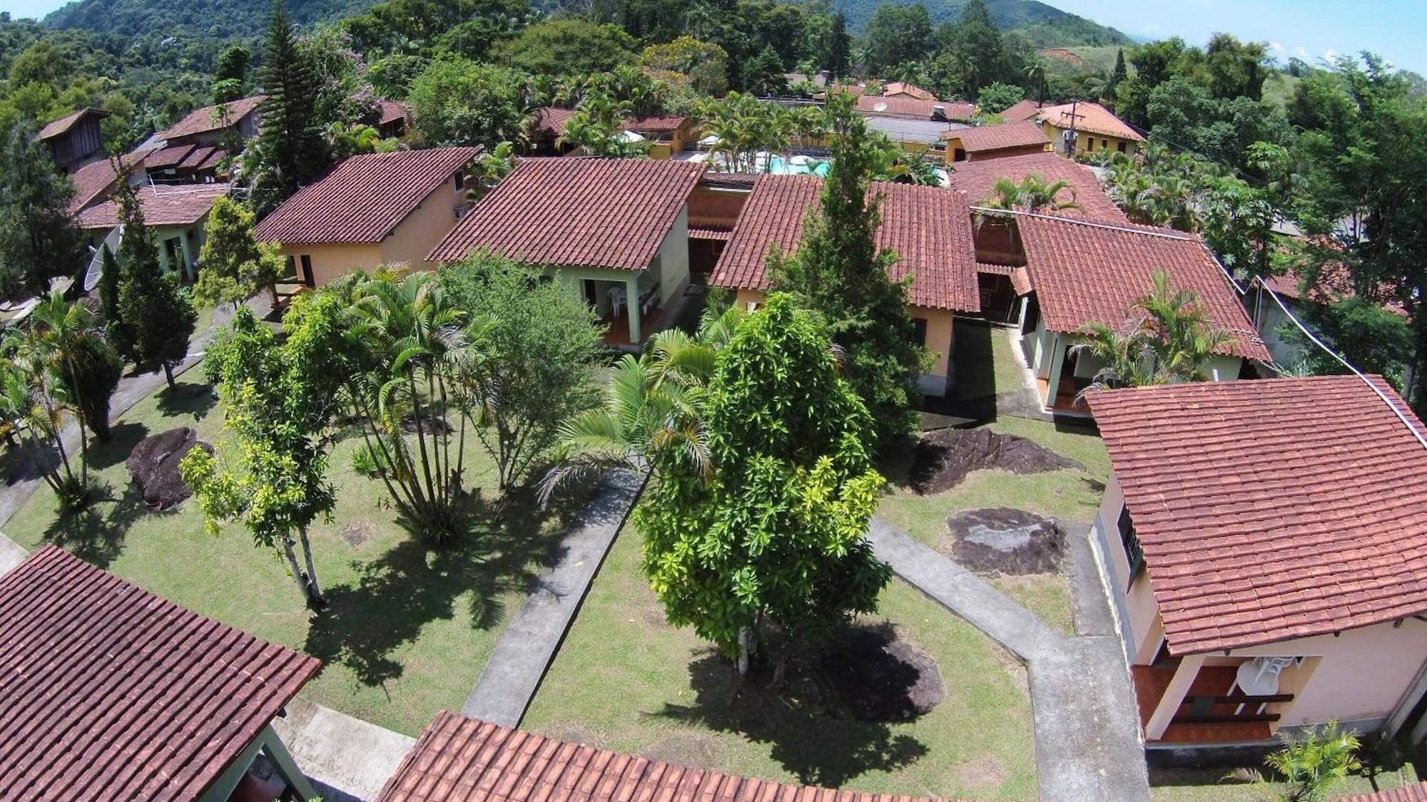 Vista Exterior Hotel Fazendinha