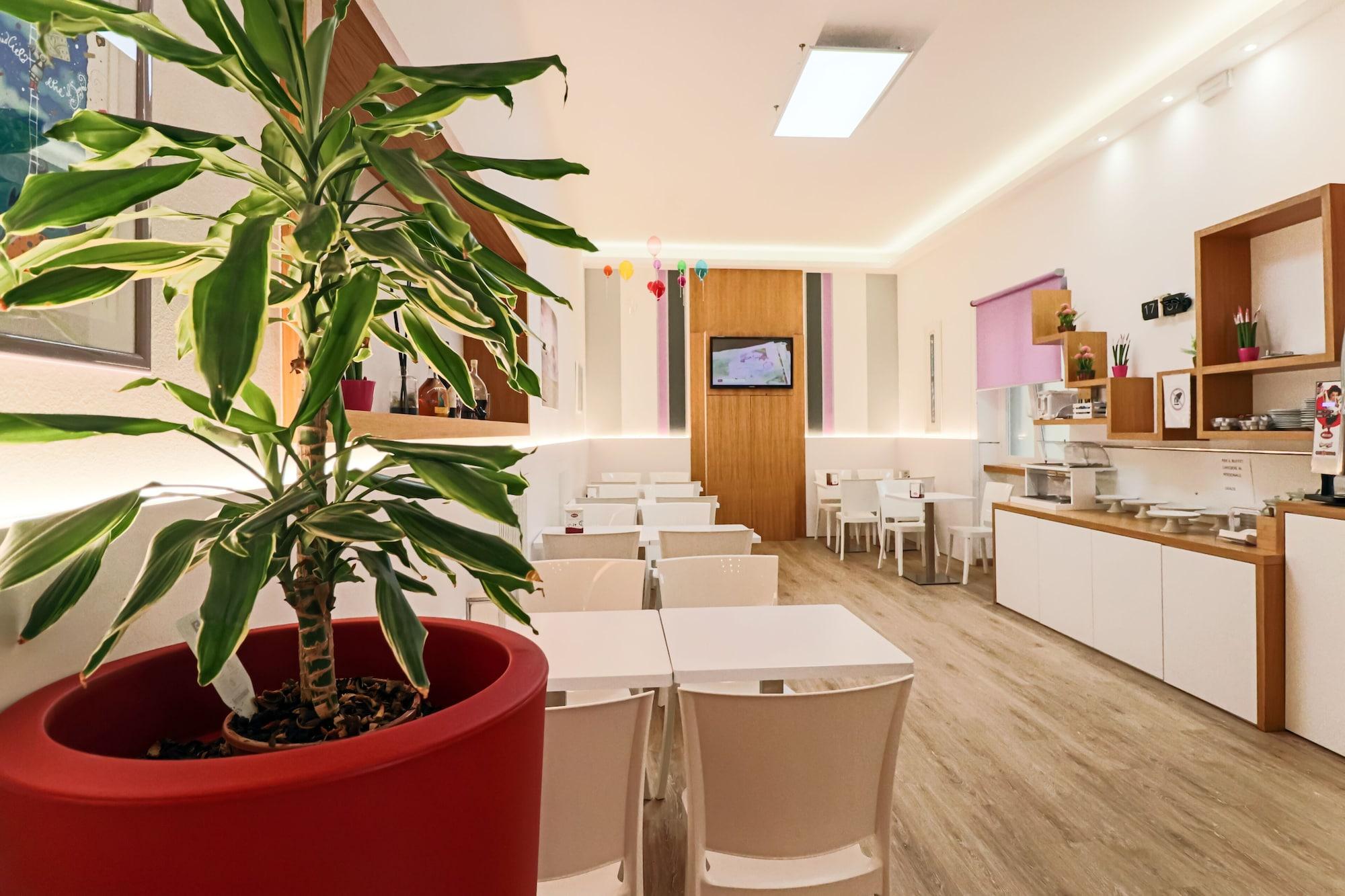 Bar/Salón Hotel Gran Sasso