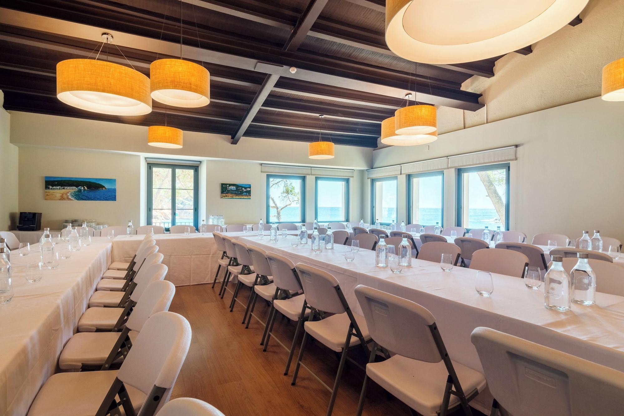 Sala de Reuniones Hotel Hostalillo by Escampa Hotels