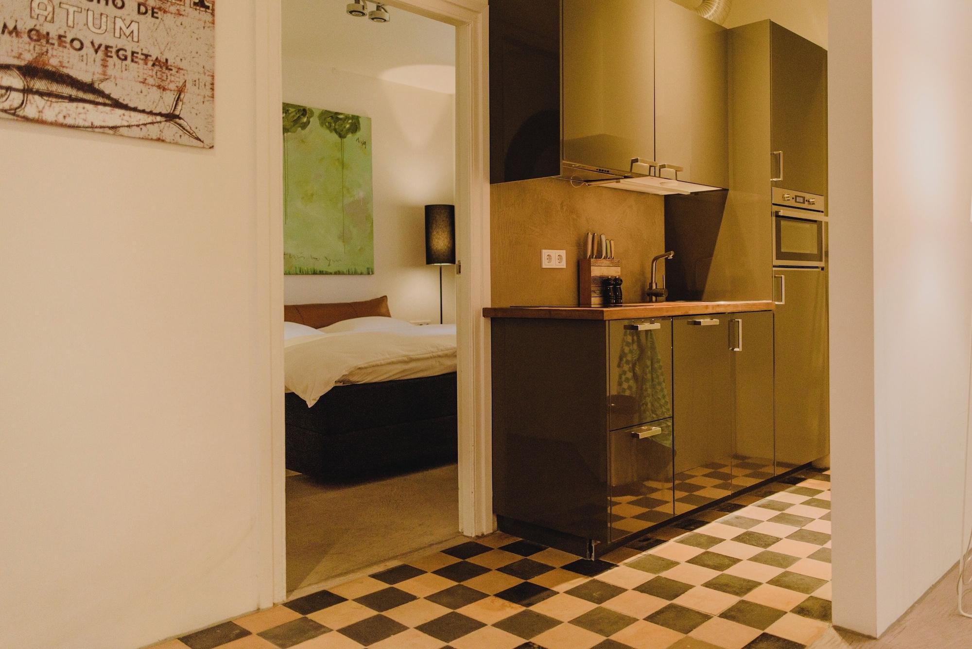 Habitación Boutique Hotels MANNA & Blue