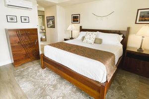 Alquiler Vacacional - Lovely Palms at Wailea #406, spacious, large lanai, Full A/C, close to beach!