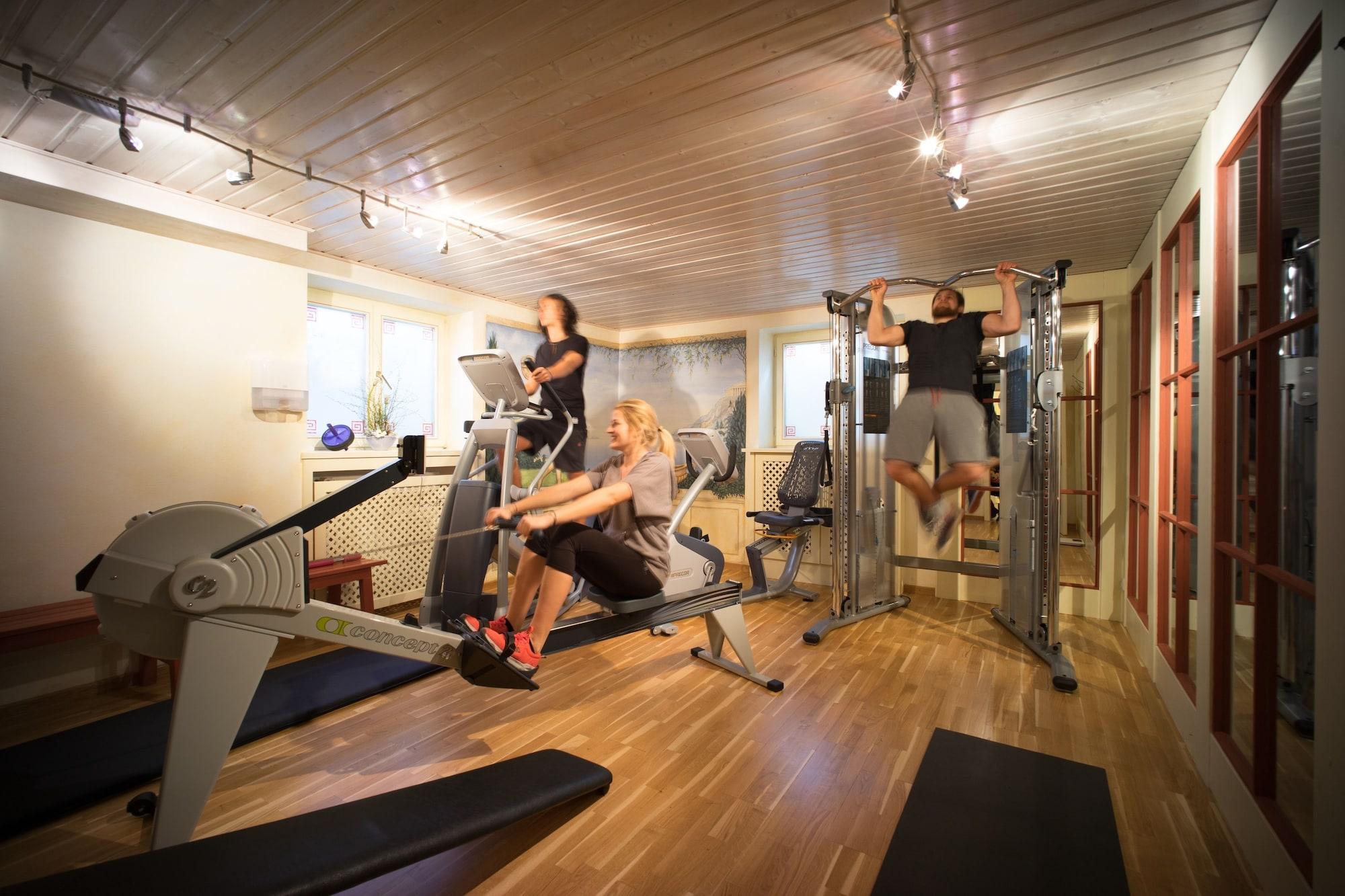 Gimnasio Klosterhotel Ludwig der Bayer