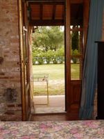 Alquiler Vacacional - Apartment with a beautiful covered terrace in front of the pool