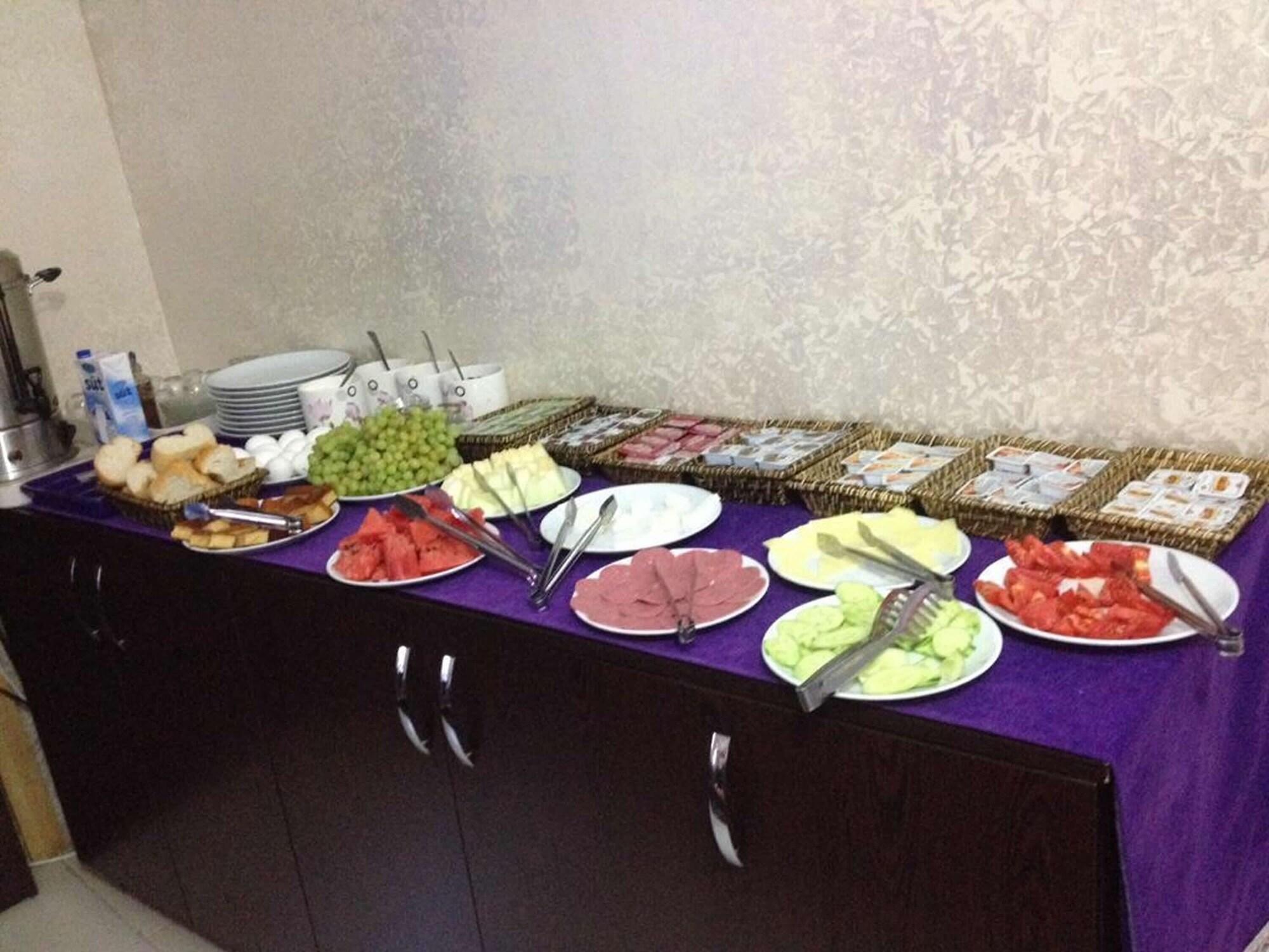 Restaurant Yakut Hotel