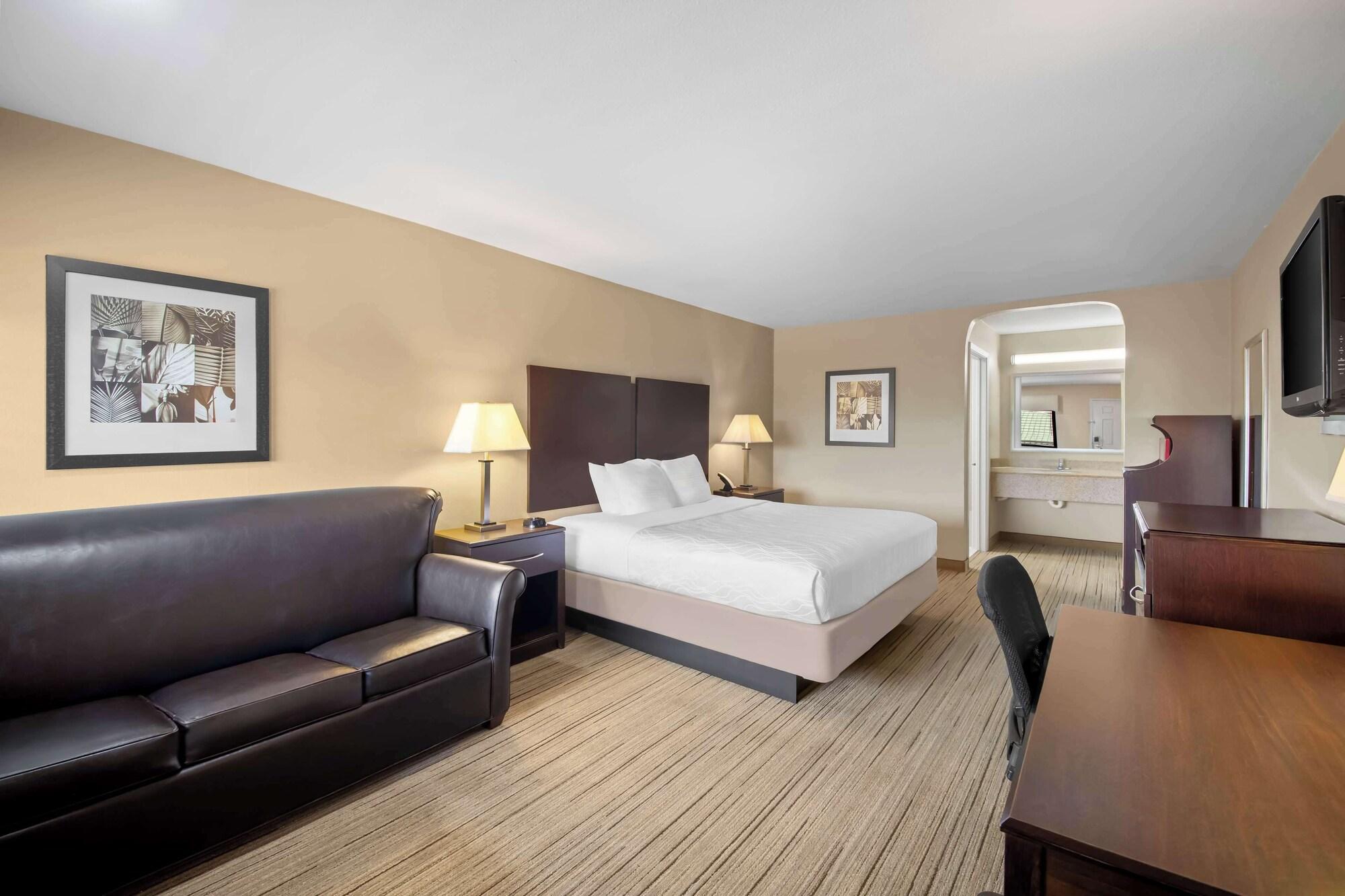 Habitación Best Western Cedar Inn