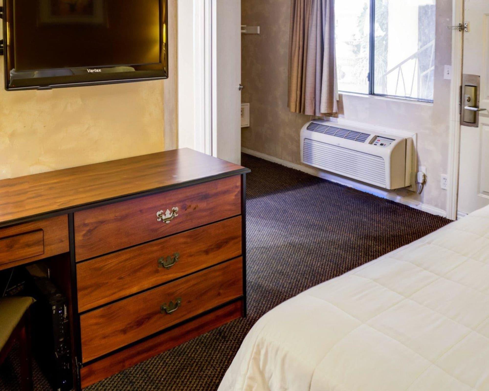 Habitación Rodeway Inn near Venice Beach