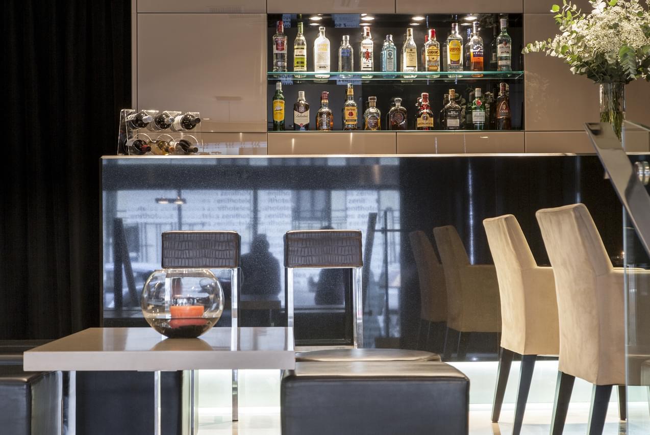 Bar/Salón Hotel Zenit Valencia