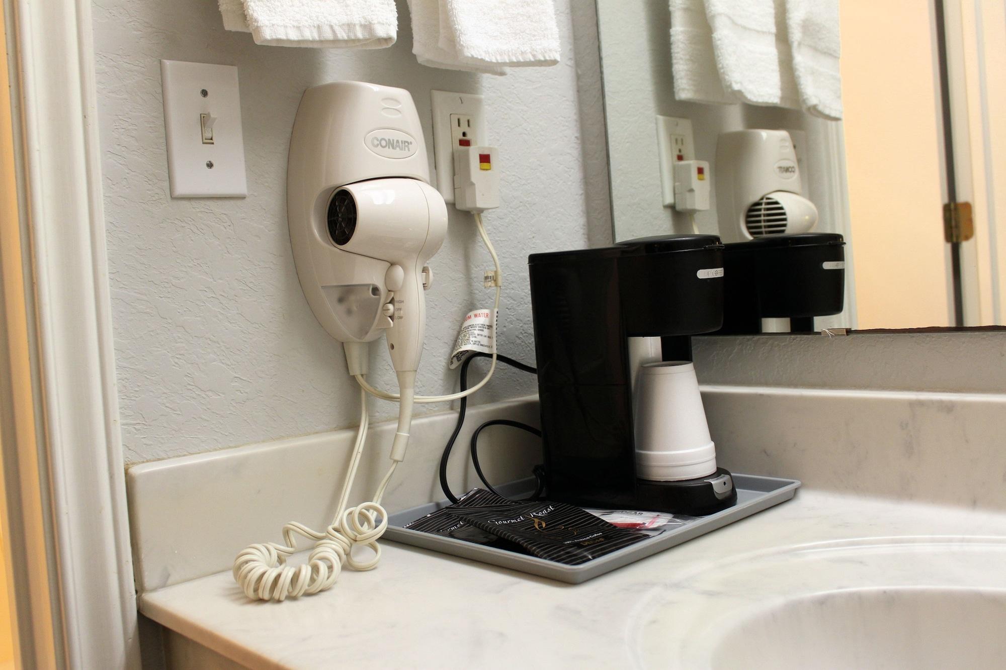 Set de Habitación Americas Best Value Inn New Braunfels San Antonio