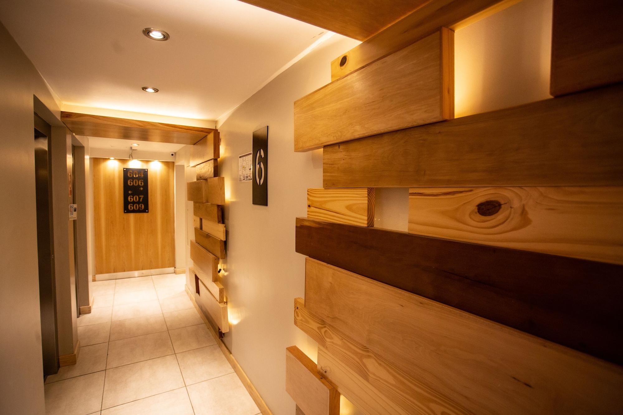 Varios Hotel EcoSki by bund