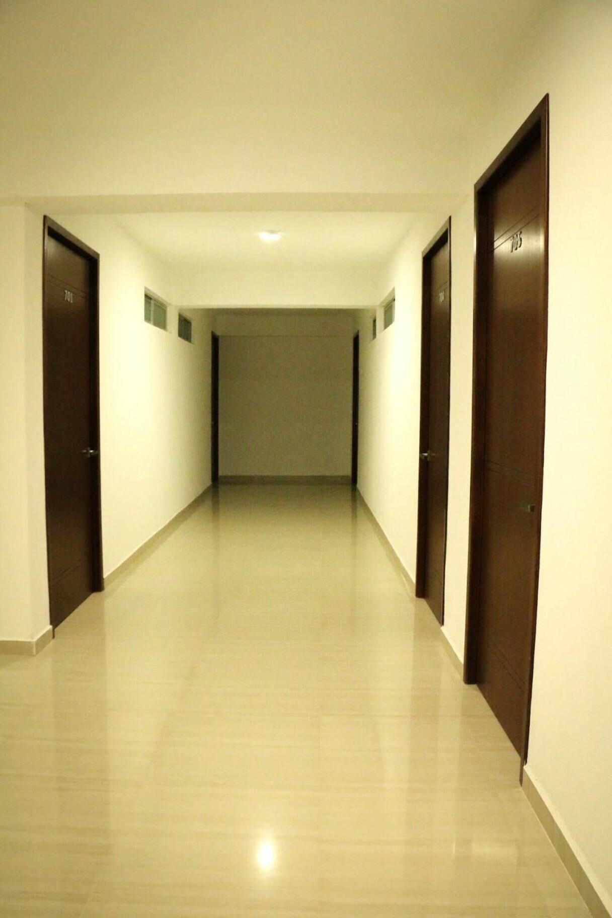 Comodidades del Alojamiento Hotel RRU Puebla