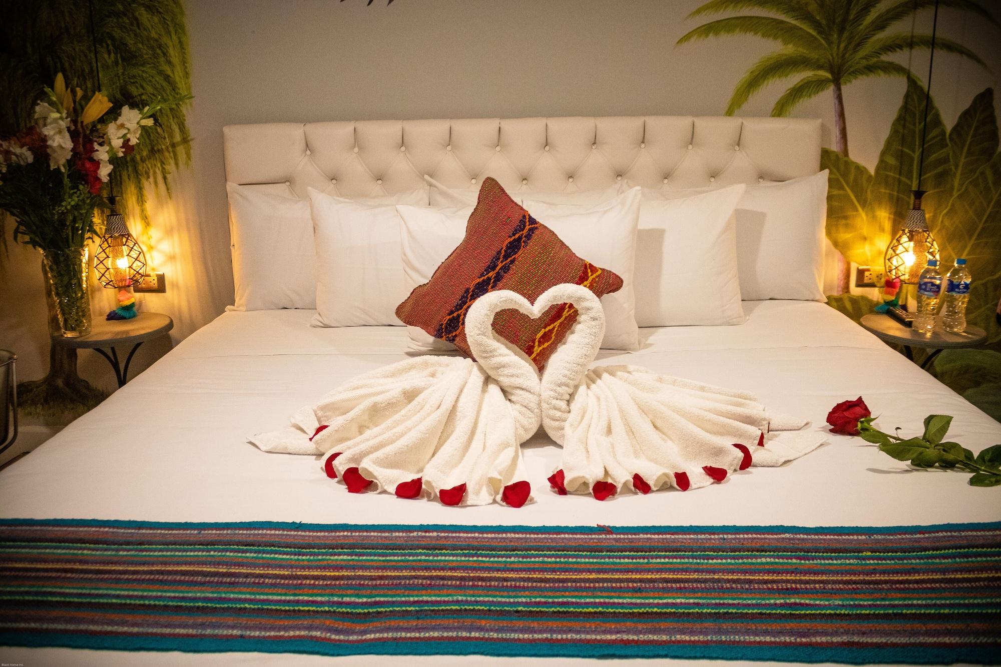 Habitación Home Garden Hotel