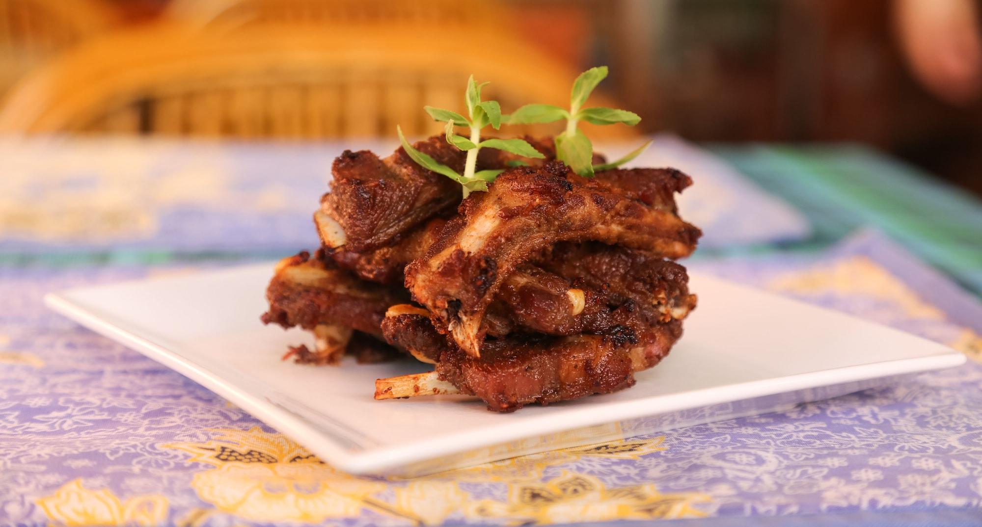 Restaurant Neth Socheata Hotel