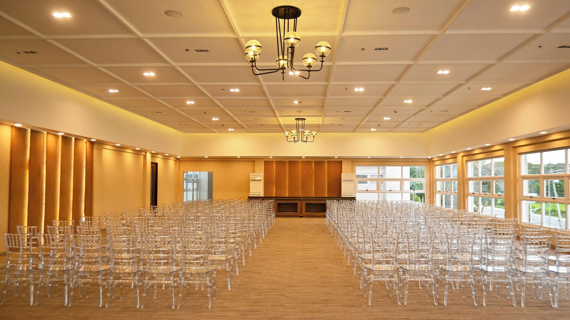 Salón de Baile Sotogrande Hotel Palawan