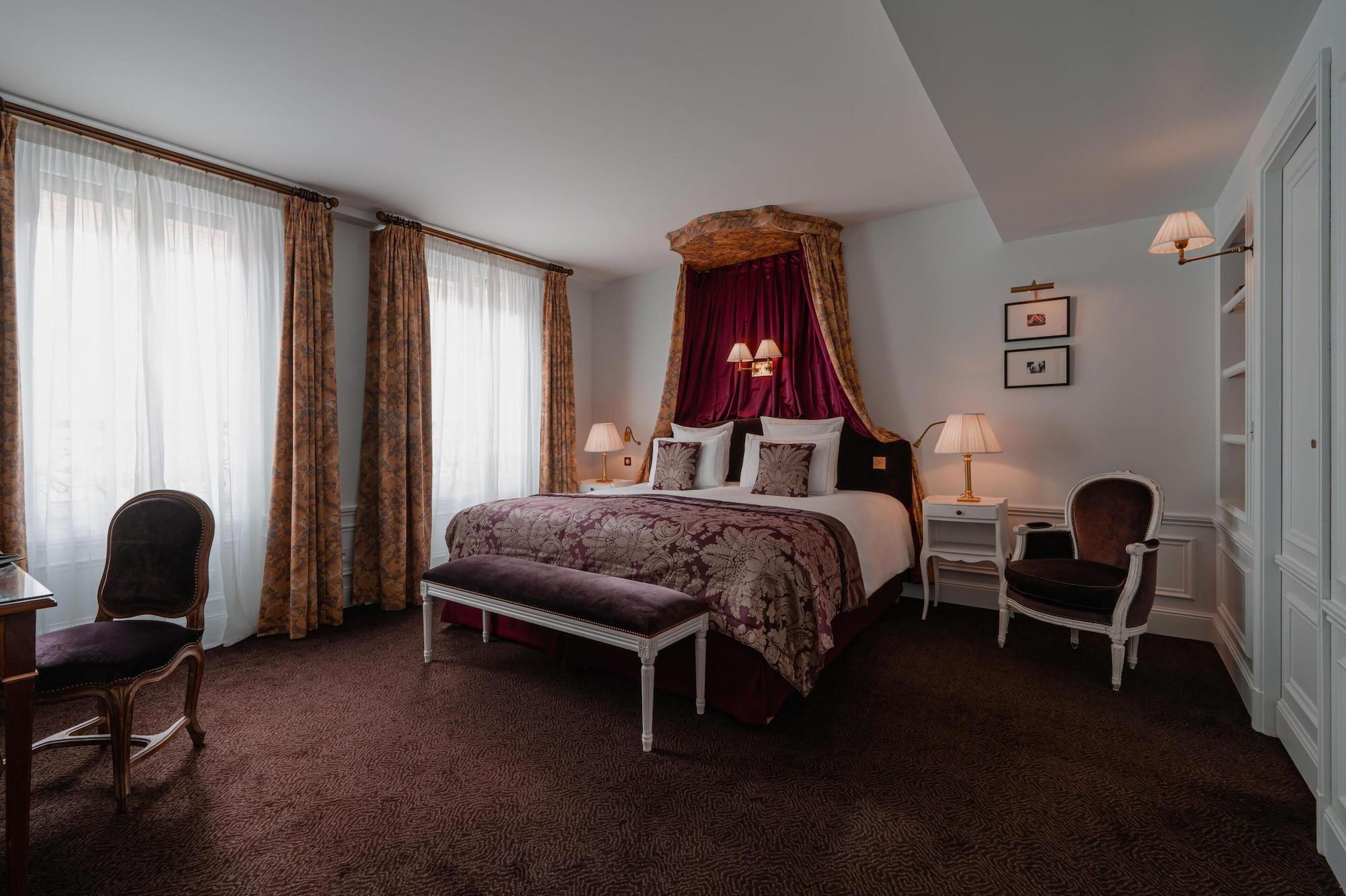 Habitación Hôtel de Buci