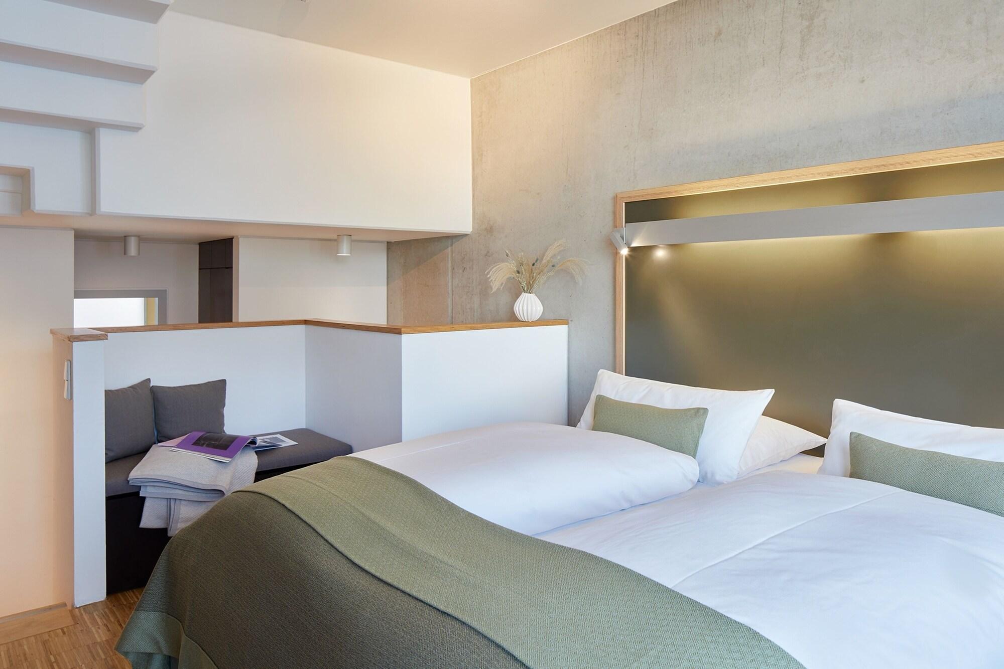 Habitación Wedina Serviced Apartments