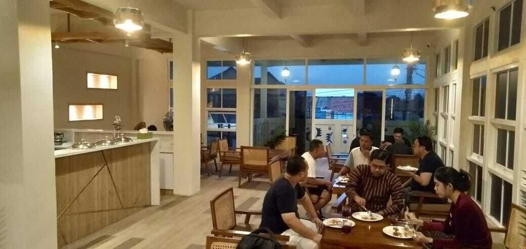 Comodidades del Alojamiento Sukun Hotel