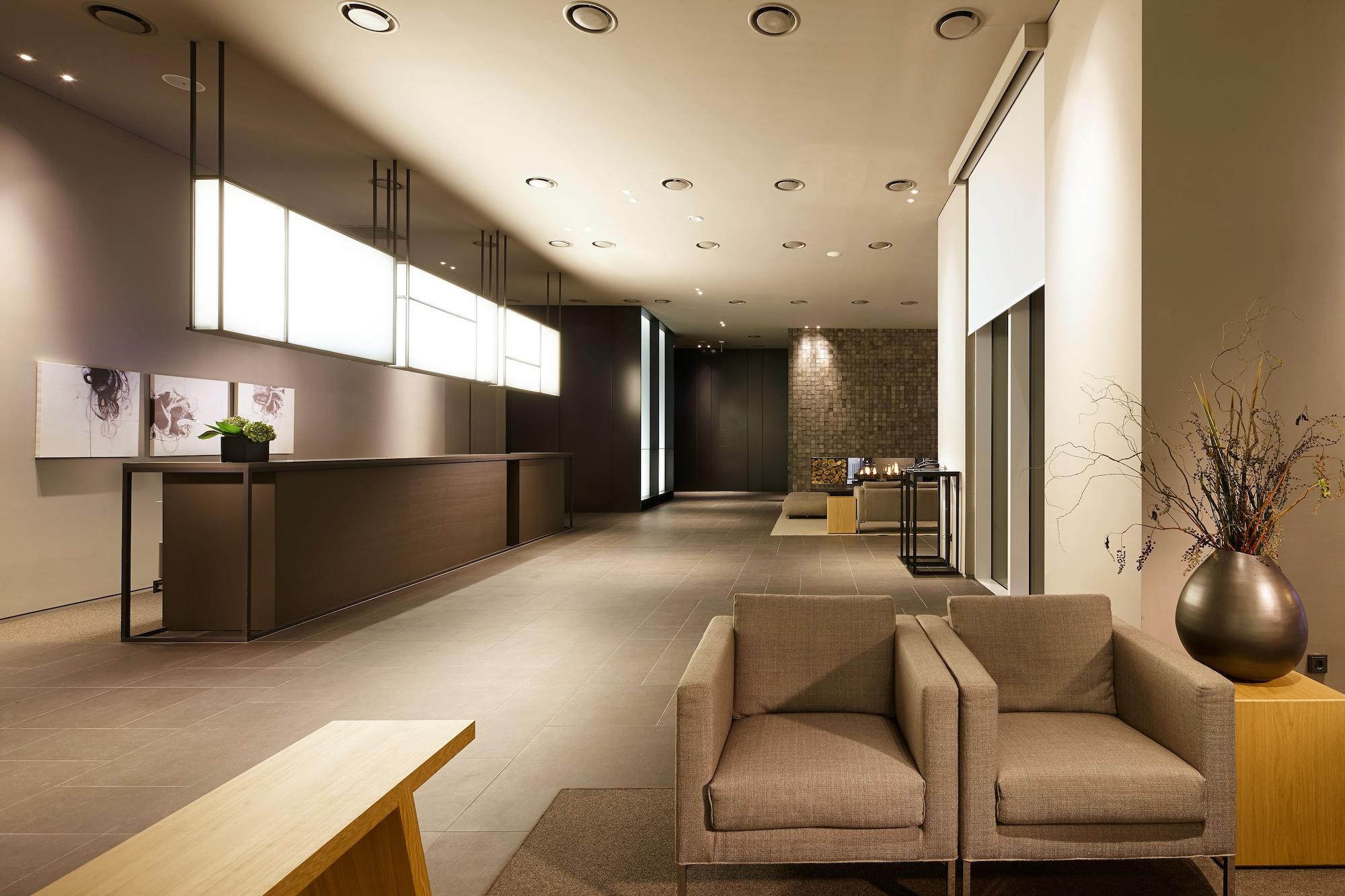 Vista Lobby Shilla Stay Gangnam Yeoksam