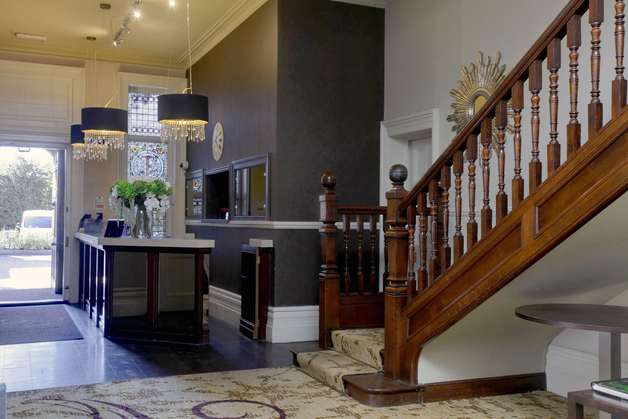 Vista Lobby Pontlands Park