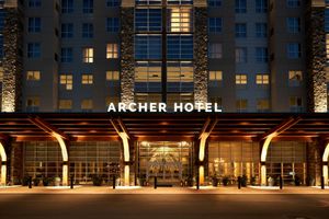 Alojamiento - Archer Hotel Austin