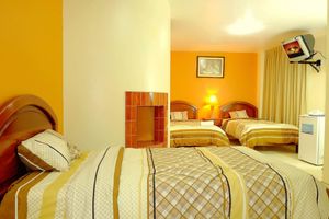Alojamiento - Hotel Costa Norte