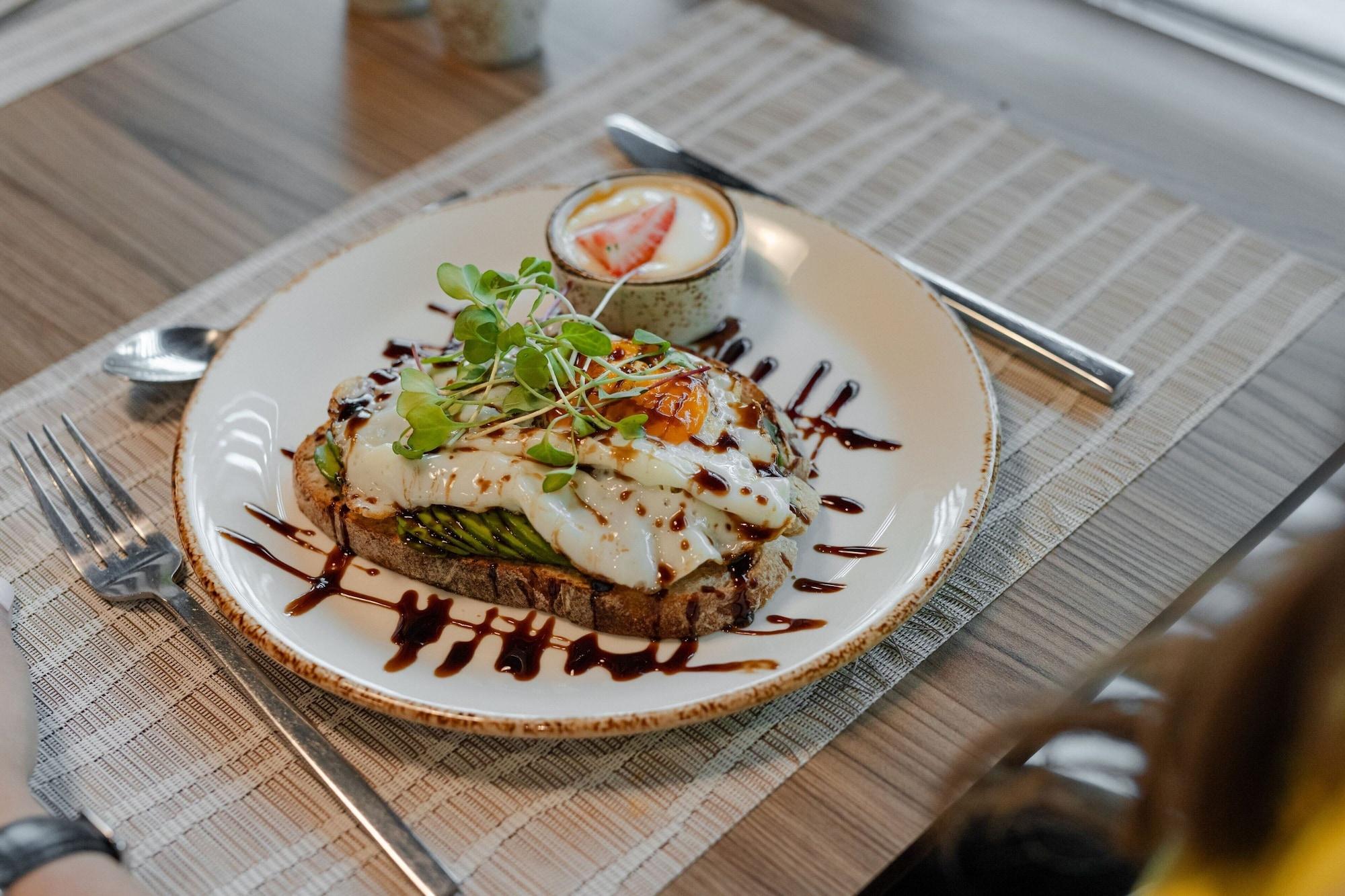 Restaurant Aloft San Pedro Sula