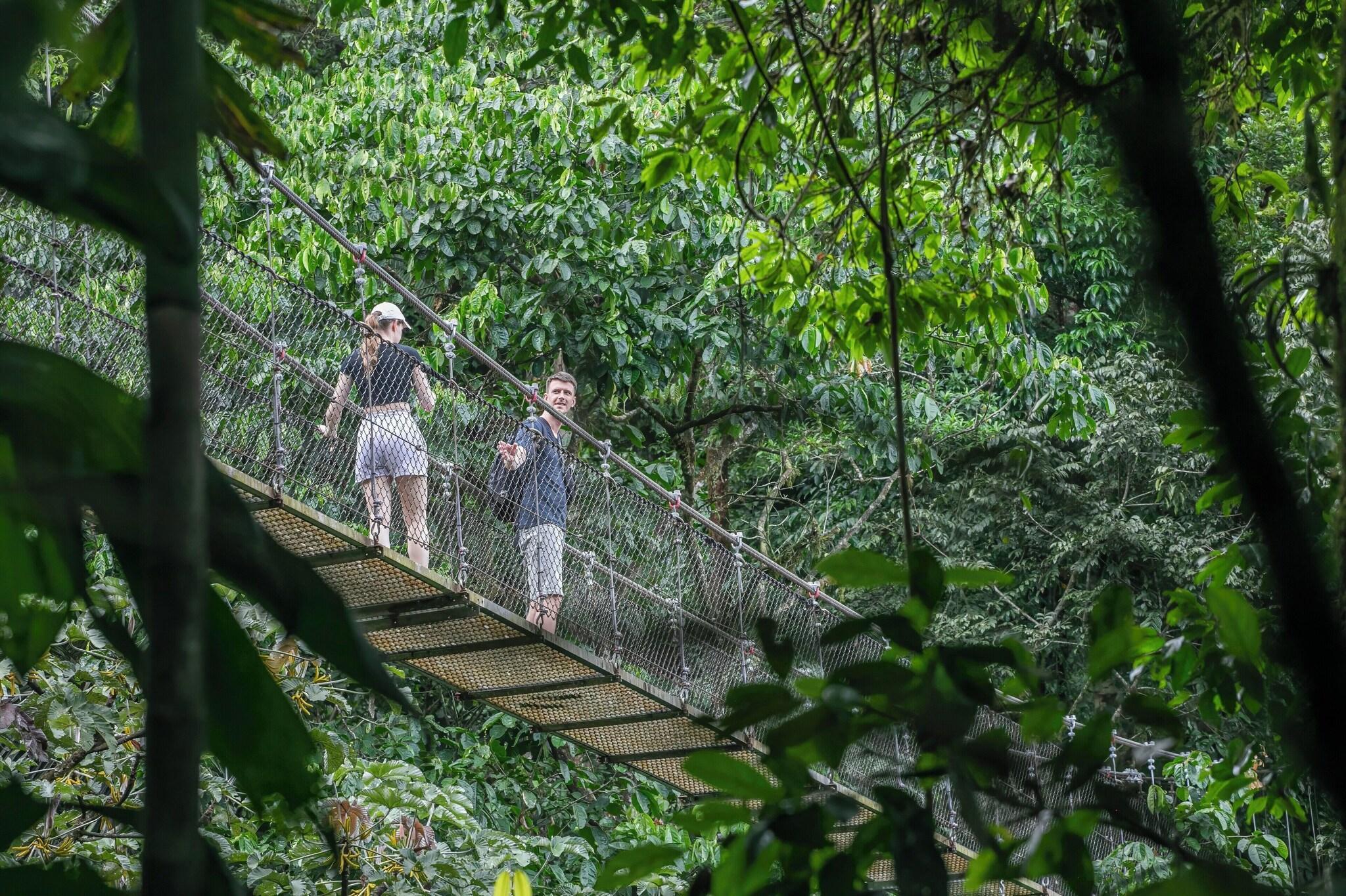 Instalaciones Recreativas Sangregado Lodge