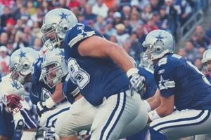 Actividad - Entradas para la NFL: Dallas Cowboys