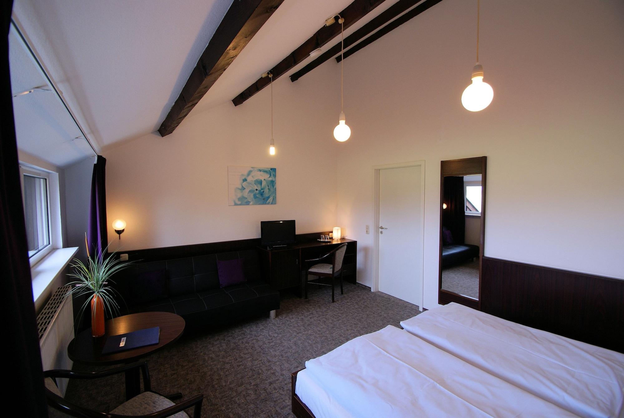 Habitación Motel Ostsee Lodge