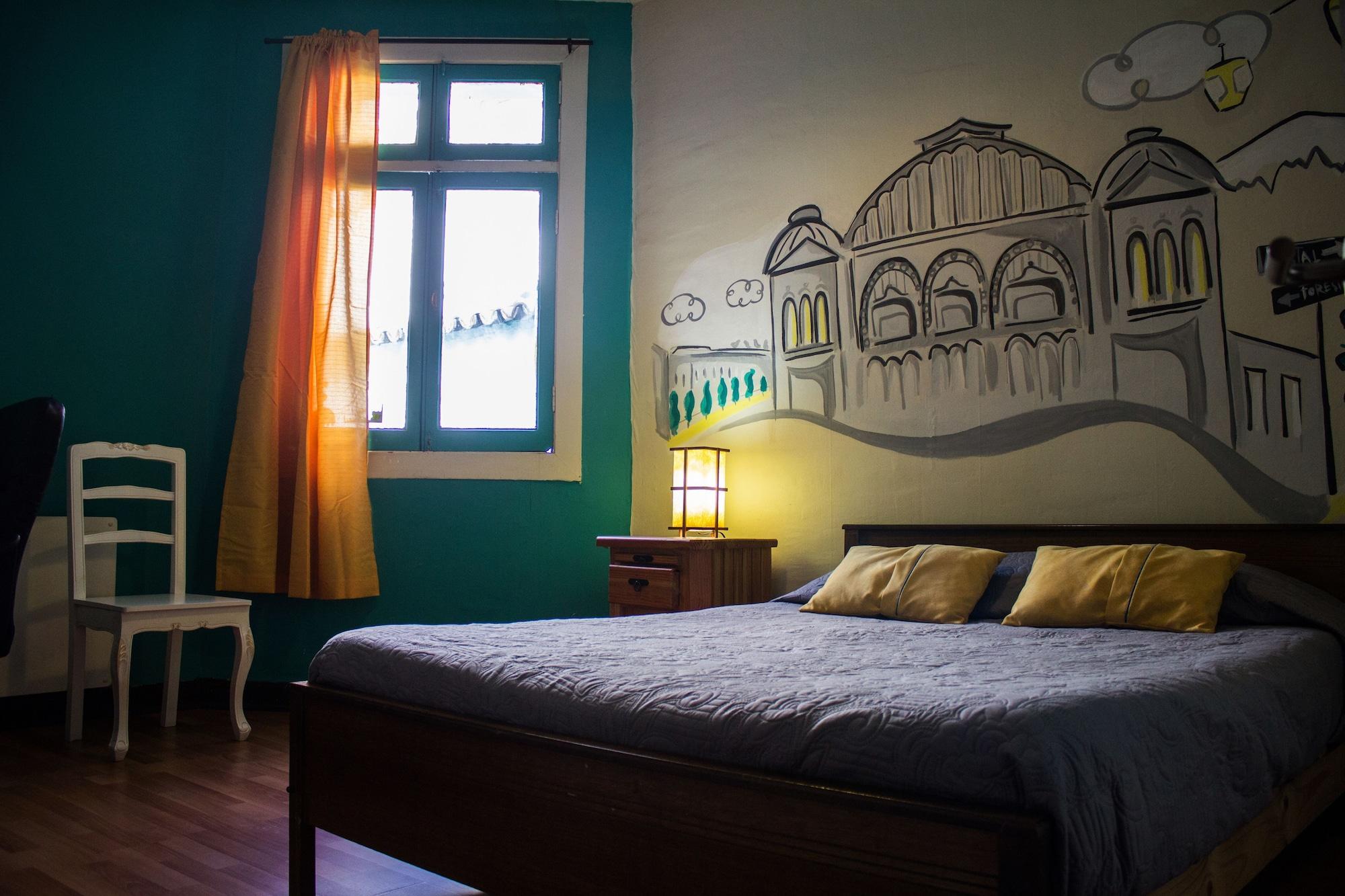 Habitación Hostal Forestal - Hostel