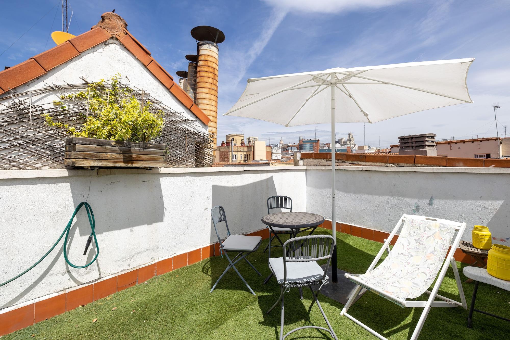 Equipamiento de Habitación Oriente Suites