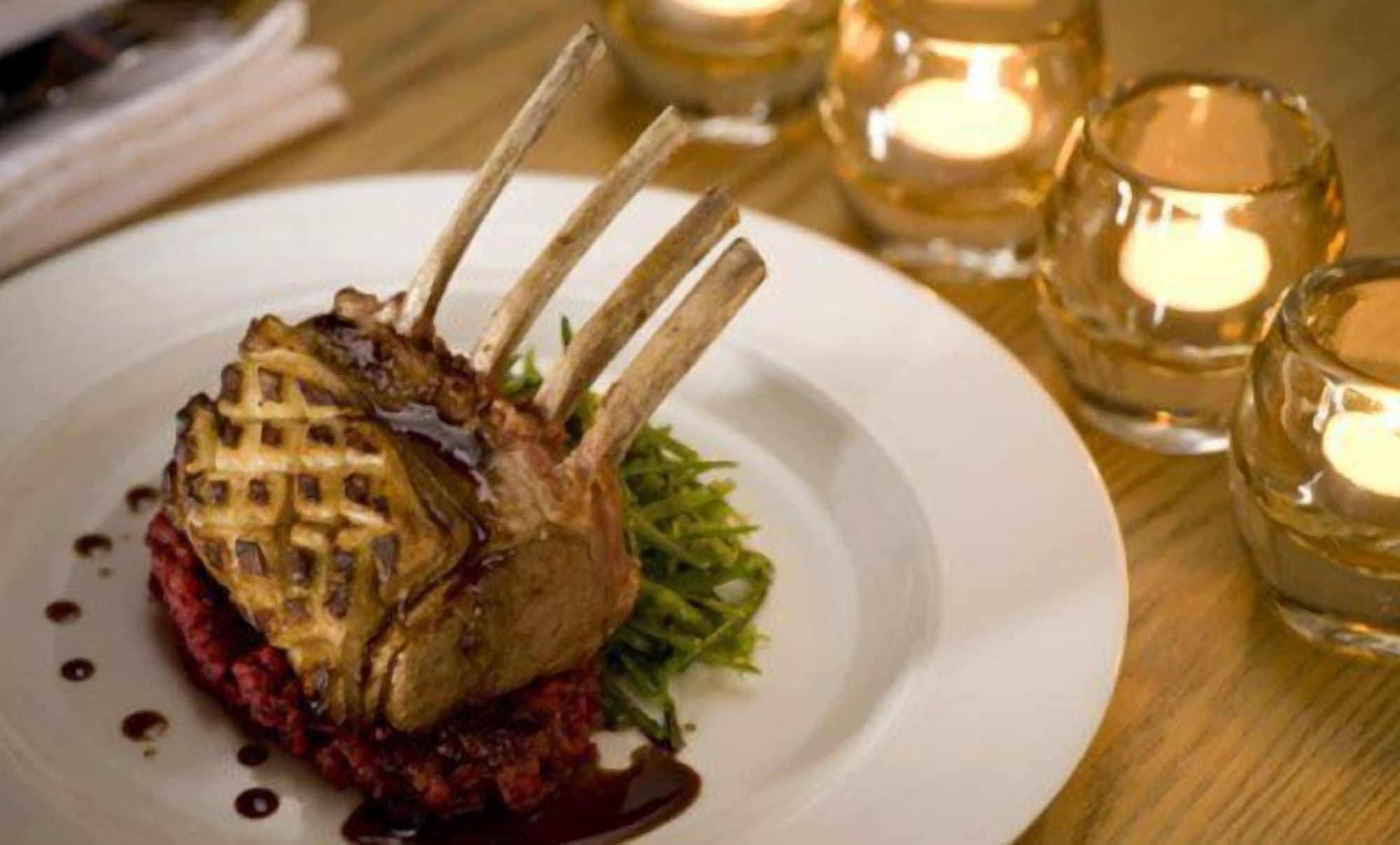 Restaurant The Motse - Tswalu Kalahari Luxury Private Game Reserve