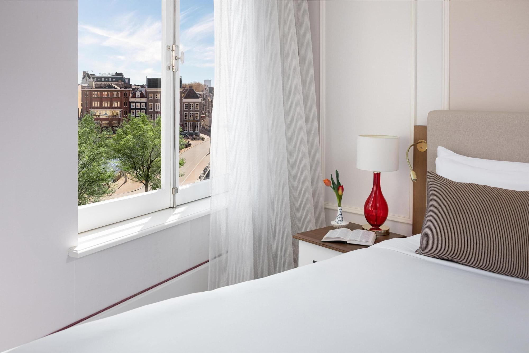 Habitación Tivoli Doelen Amsterdam Hotel
