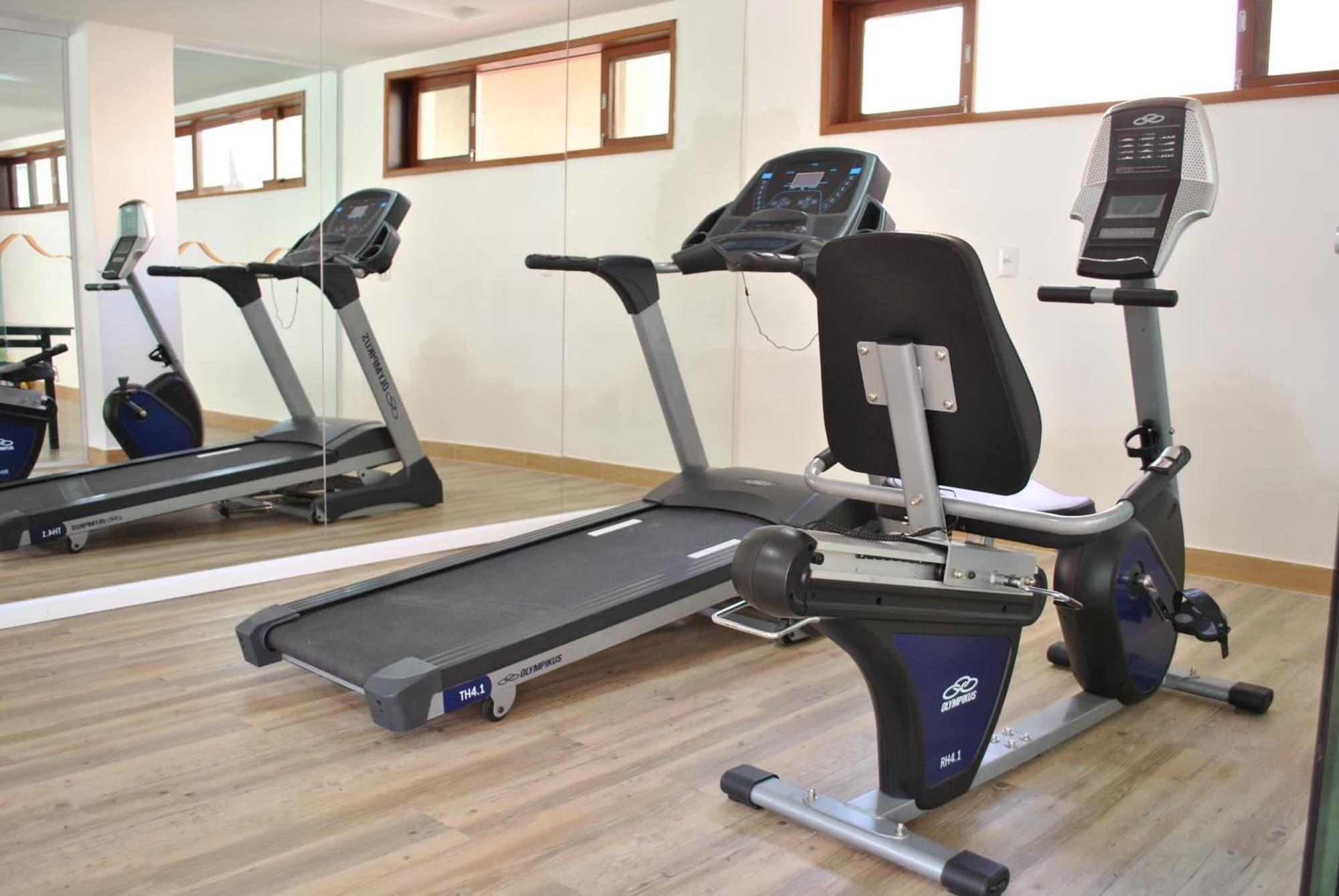 Gimnasio Porto da Serra Hotel