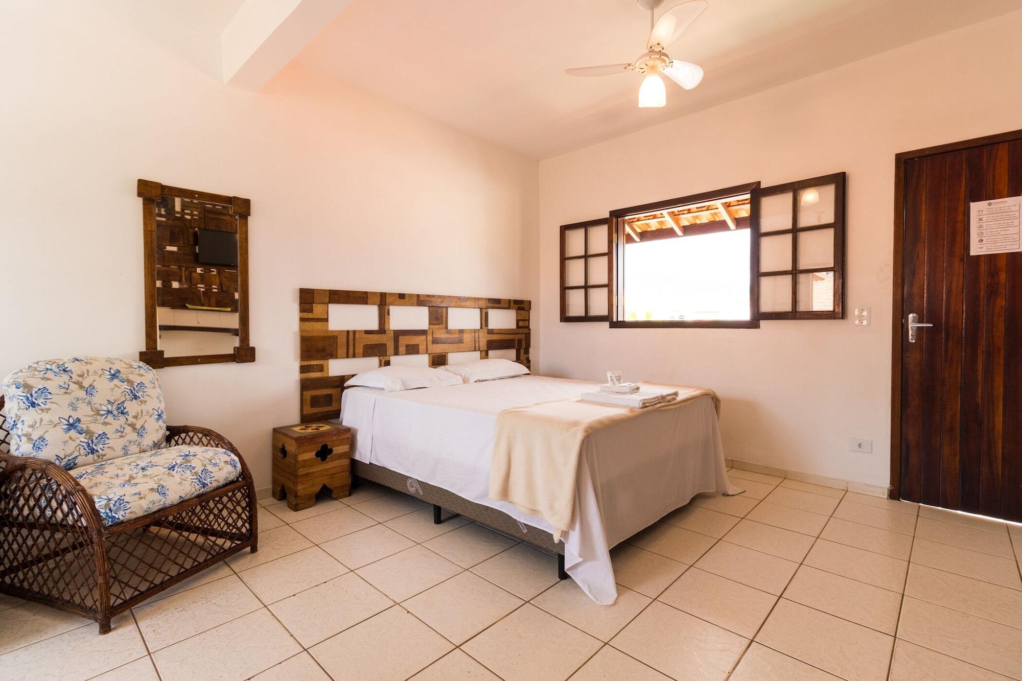 Habitación HOTELARE Pousada Bóra Morá