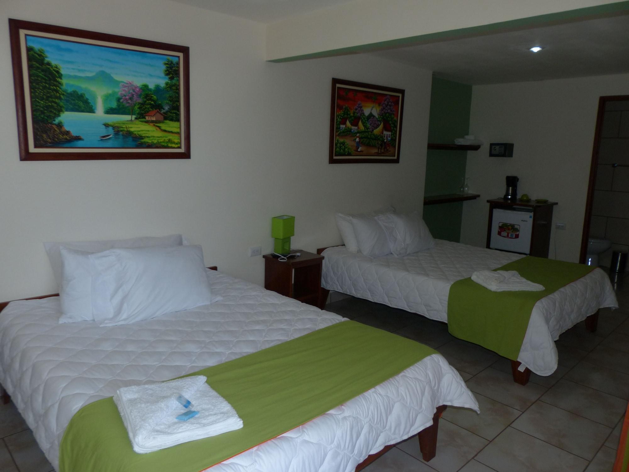 Habitación Mountain Faro Hotel