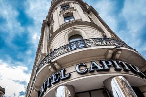 Paquete - Hotel Capitol