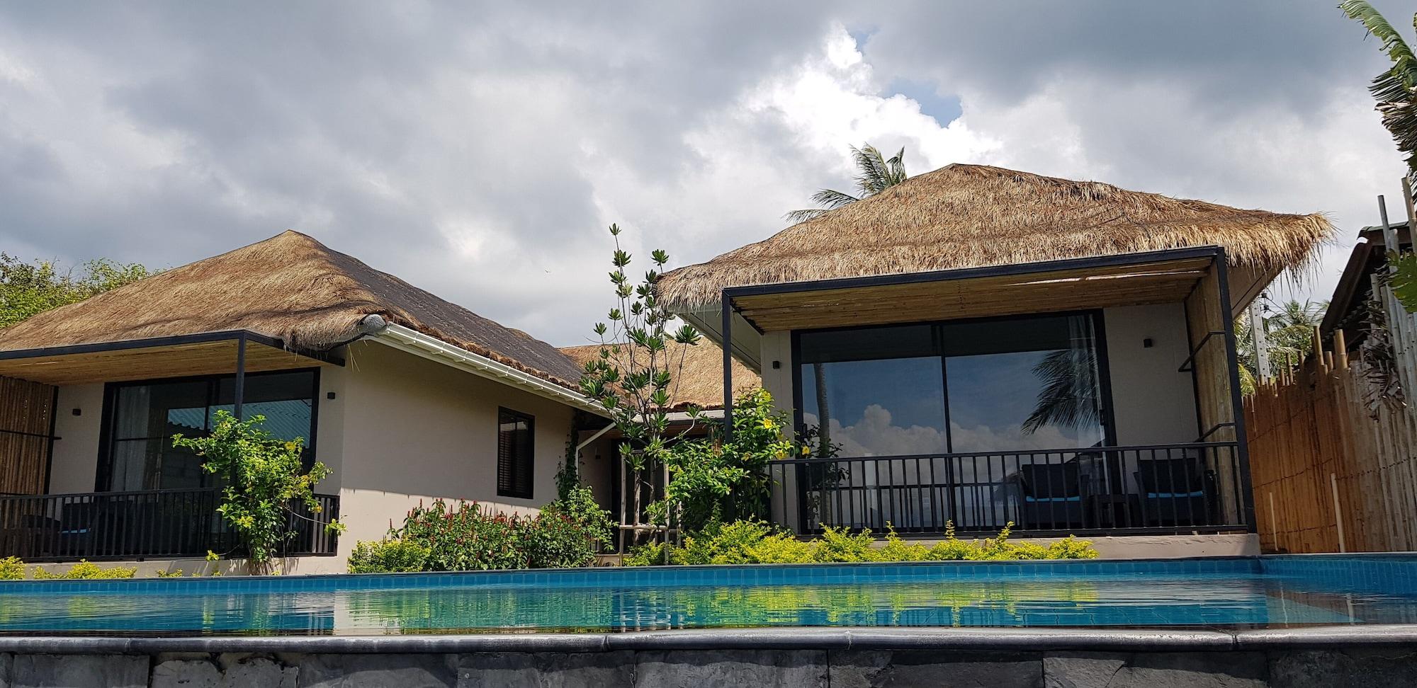 Vista Exterior Samutra Residences