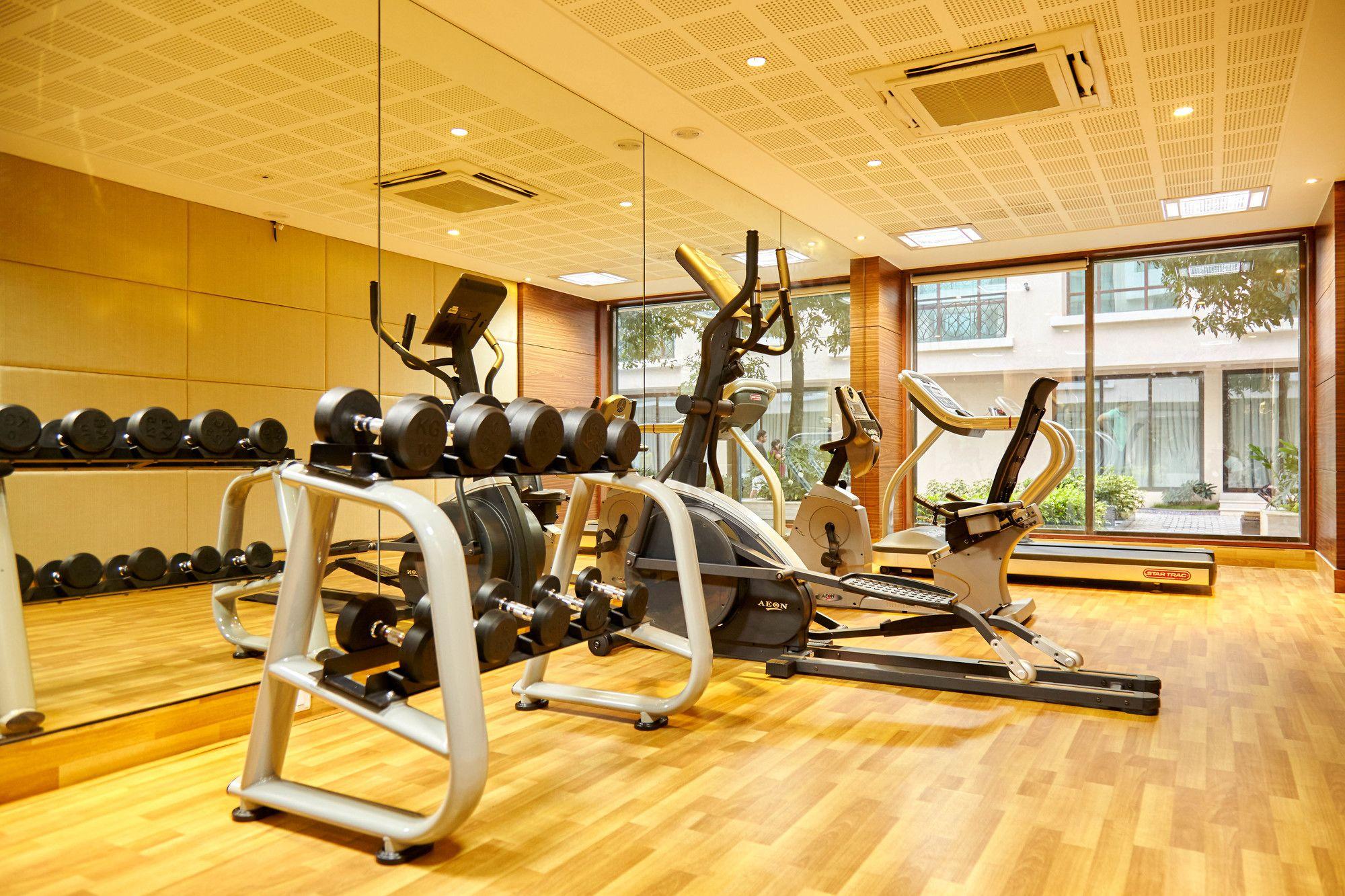 Gimnasio Meritas Picaddle Resort - Lonavala