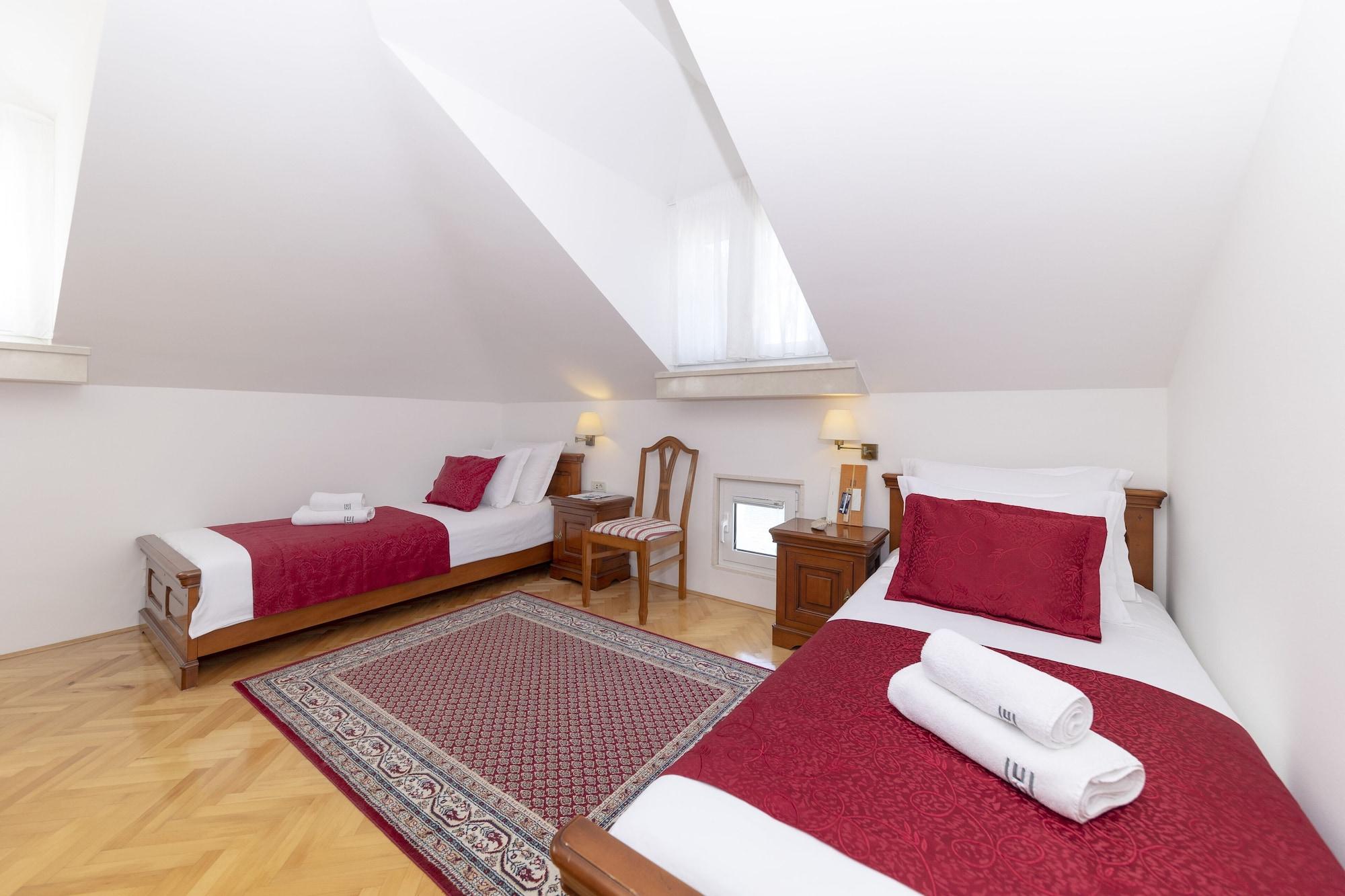 Habitación Heritage Hotel Tisno