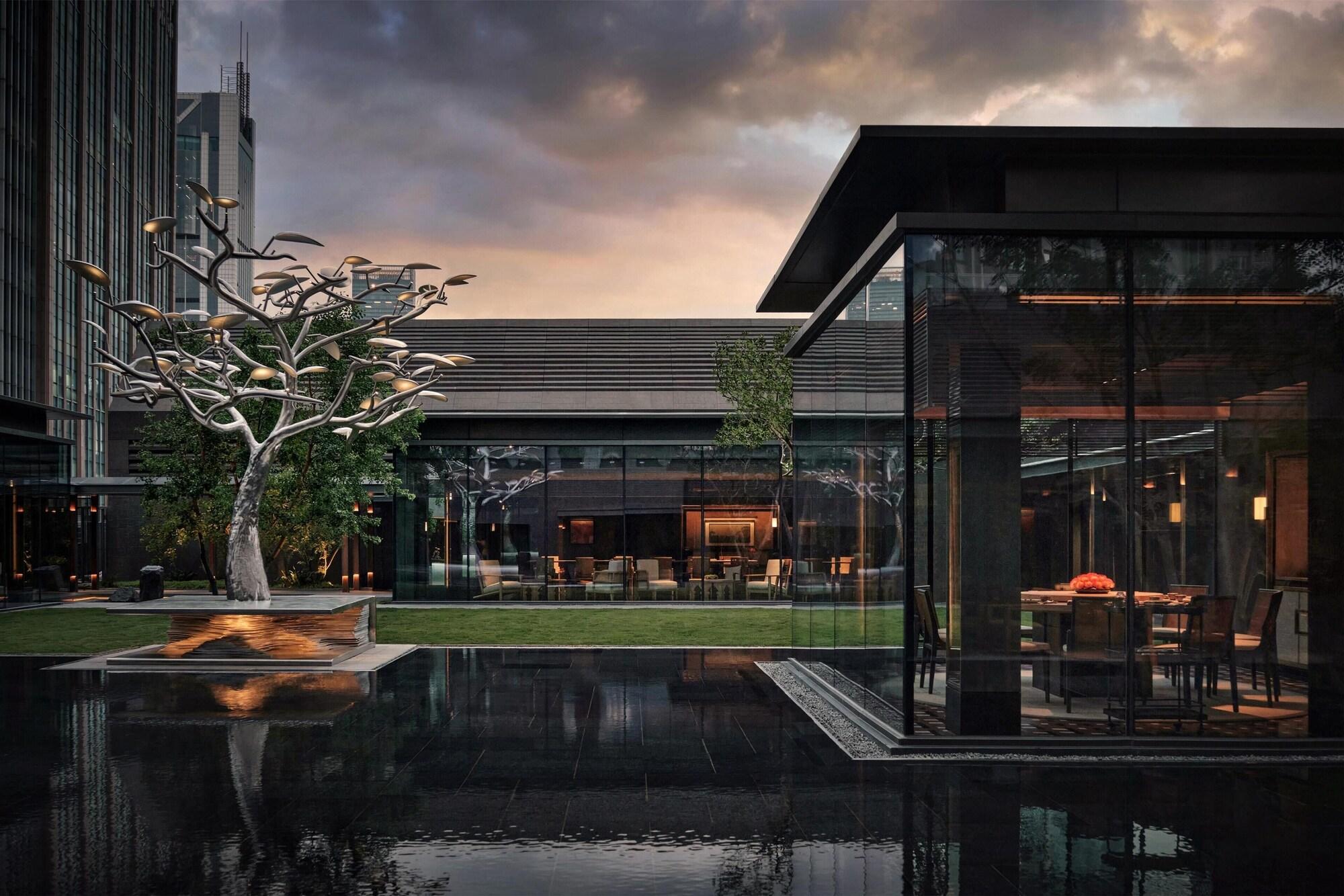 Vista Lobby Alila Shanghai