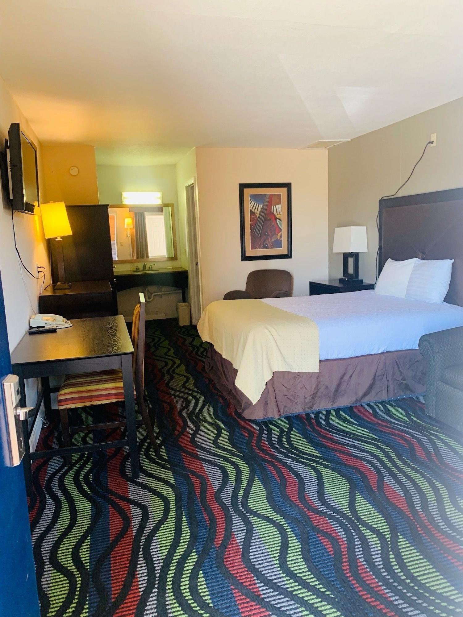 Habitación Americas Best Value Inn Elm Creek