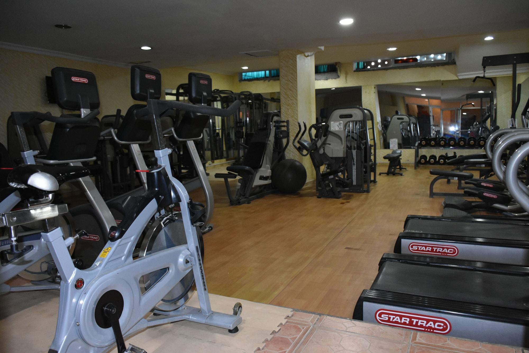 Gimnasio Kaleb Hotel