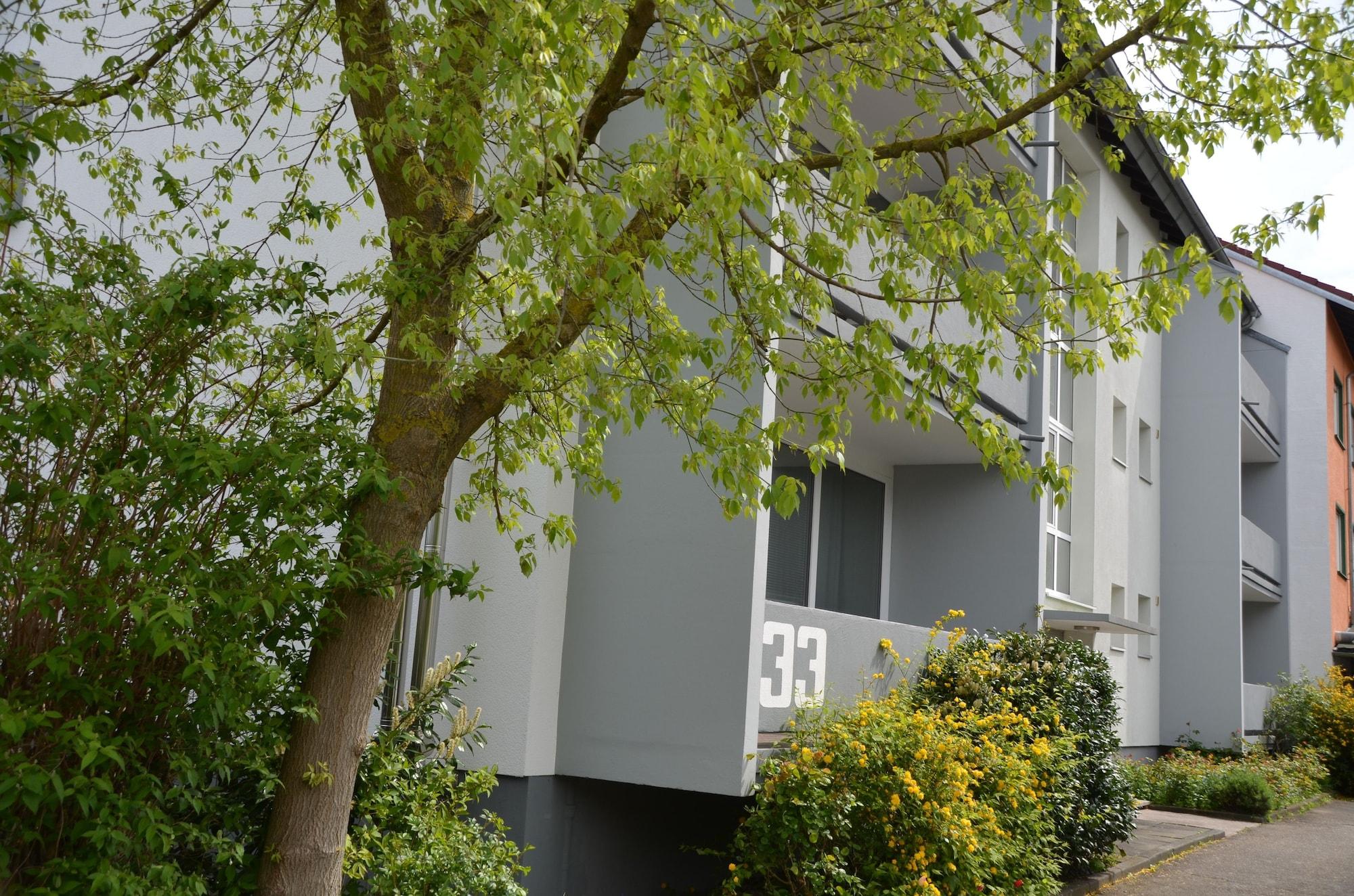 Vista Exterior Neu Heidelberg - Guesthouse & Apartments