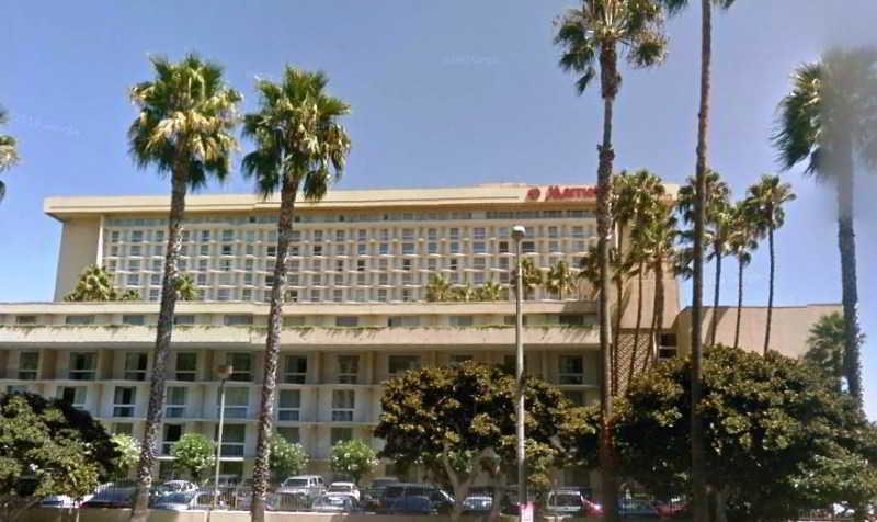 Hotel Los Angeles Airport Marriott