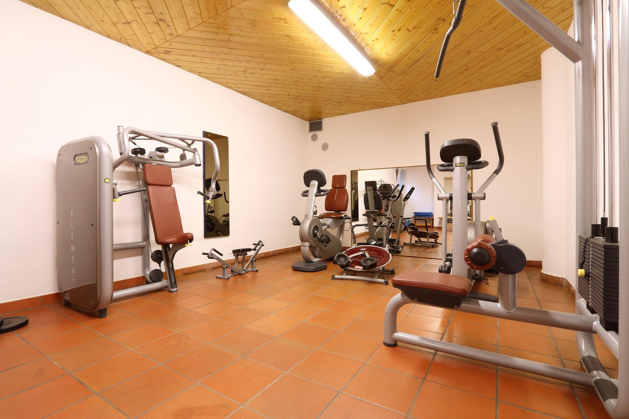 Gimnasio Park Hotel Bellacosta